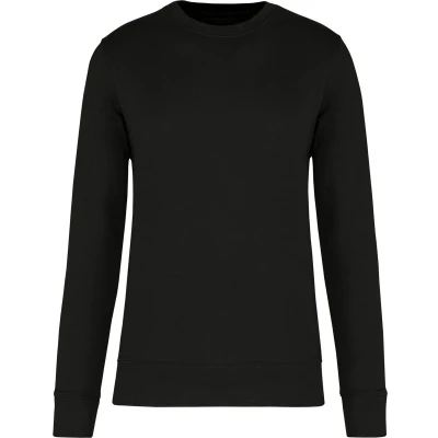 Afbeelding van Kariban Ecologische sweater met ronde hals K4025 Black
