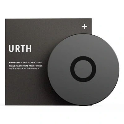 Afbeelding van Urth 58mm magnetische lenskapjes, Accessoires voor lensfilters