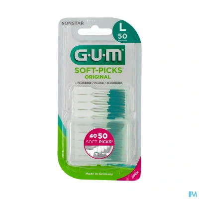 Image de Gum Soft Picks Original Large 50