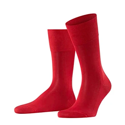 Afbeelding van Falke Tiago SO Sokken, Heren, Maat: 43 44, Rot