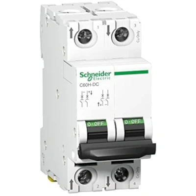 Afbeelding van Schneider Electric stroomonderbreker A9N61532 E33XP