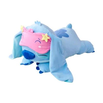 Afbeelding van Pluche Disney Wellbeing Stitch (40cm)