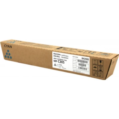 Afbeelding van Ricoh 842082 Toner Cyaan