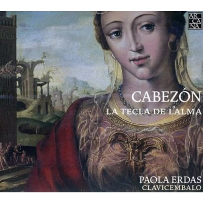 Afbeelding van Paola Erdas La Tecla De L Alma (CD)