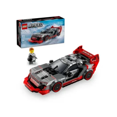 Afbeelding van LEGO 76921 Speed Champions Audi S1 e tron quattro racewagen Set