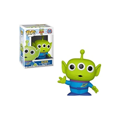 Afbeelding van Funko Pop! Disney: Toy Story 4 Alien