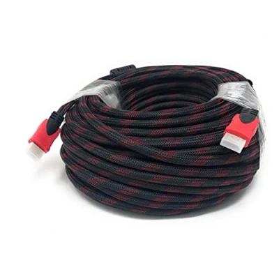 Afbeelding van HDMI kabel 30 meter mannelijk / lineair