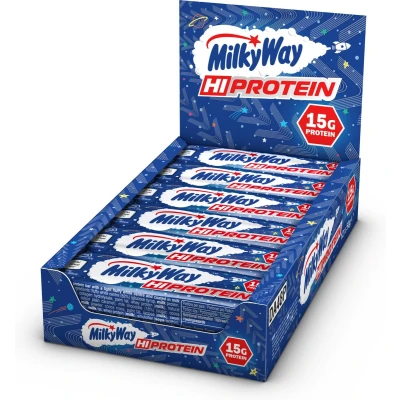 Afbeelding van Milky Way Protein 12 x 50 Gram