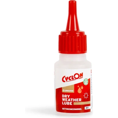 Afbeelding van Cyclon Dry Weather Lube 25ml