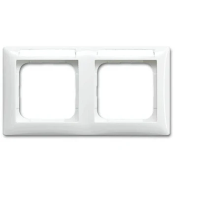 Afbeelding van ABB Busch Jaeger Balance SI Afdekraam Schakelmateriaal 2CKA001754A4549 E3793