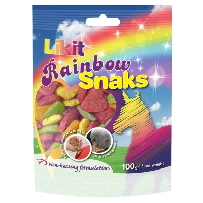 Image de Likit Friandises Rainbow 500g