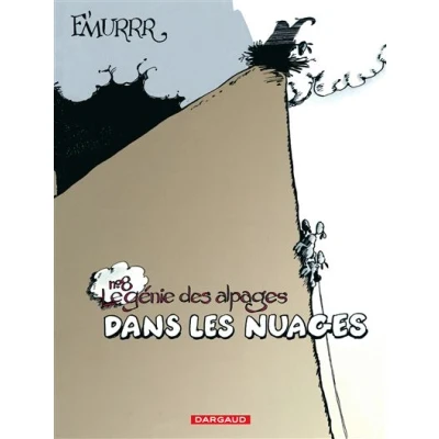 Image de Le Génie des Alpages Tome 8 Dans les nuages