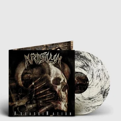 Afbeelding van Krisiun Assassination (LP)