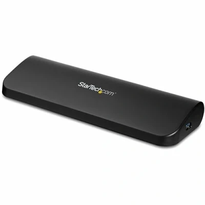 Afbeelding van Hub USB Startech USB3SDOCKHDV