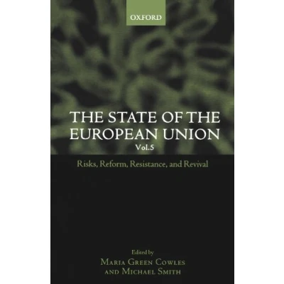 Afbeelding van the State of European Union