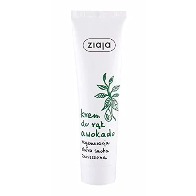 Afbeelding van Ziaja Avocado Regenerating Hand Cream