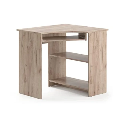 Afbeelding van Vicco Hoekbureau Odin, Sonoma, 83 x 76 cm