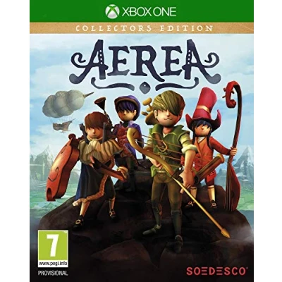 Afbeelding van Aerea (Collectors Edition)
