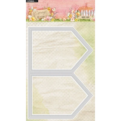 Afbeelding van House Card Spring Meadow nr.947