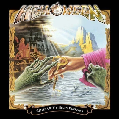 Afbeelding van Keeper Of The Seven Keys Part Ii
