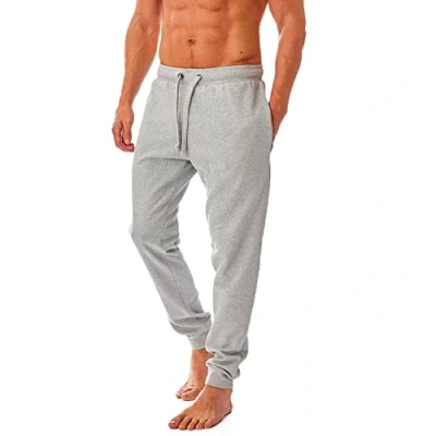 Image de Iron Mountain IMPNT206 Pantalon de jogging, Gris Clair Chiné, 4XL