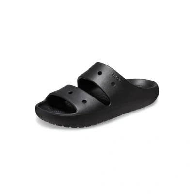 Afbeelding van Crocs Classic Unisex Badslippers, Maat: 38 39, Black Kunststof