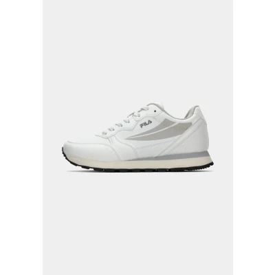 Afbeelding van Fila Hypert Sneakers laag, Dames, Maat: 36, White/nimbus cloud Schoenen