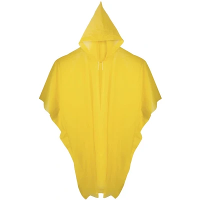 Afbeelding van Hama Regenponcho, geel