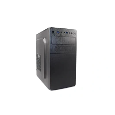 Afbeelding van ATX Semi toren doos CoolBox MPC 28 Zwart