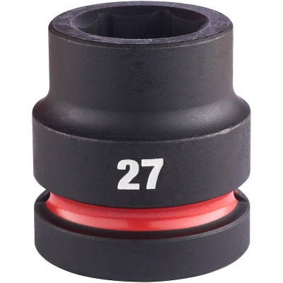 Afbeelding van MILWAUKEE 4932480408 SHOCKWAVE slagdop 1&quot; 27 mm