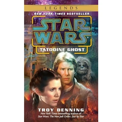 Afbeelding van Star Wars Tatooine Ghost