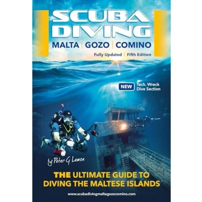 Afbeelding van Scuba Diving Malta Gozo Comino