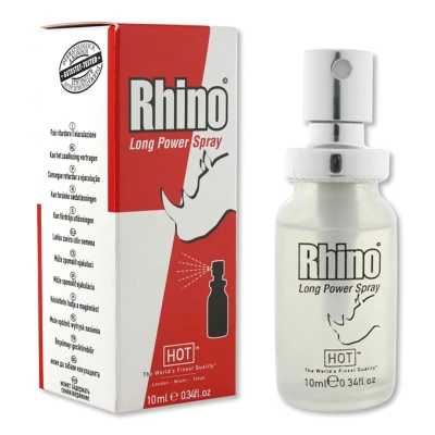 Afbeelding van Rhino Vertragende Spray 10 ml