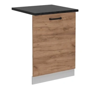 Afbeelding van Vicco Panneau de lave vaisselle R Line Goldkraft Chêne 60 cm AP Anthracite