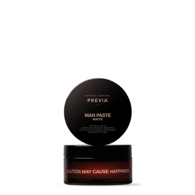 Afbeelding van Previa Natural Haircare Man Paste Matte Pasta 100 ml