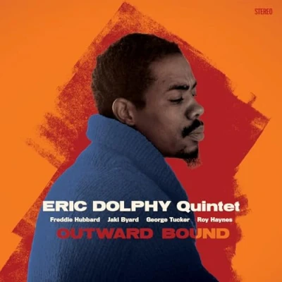 Afbeelding van Eric Dolphy Quintet Outward Bound (LP)