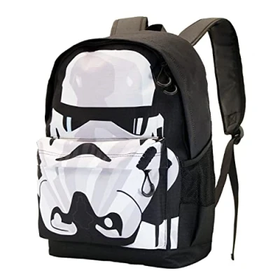 Afbeelding van Karactermania Jedi Master van stijl met de ECO 2.0 Star Wars Trooper Rugzak