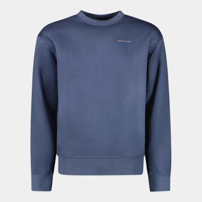 Afbeelding van Cars Jeans Sweater Blauw Diso 62465/12 Maat L