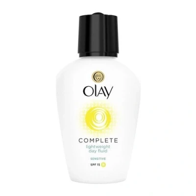 Afbeelding van Olaz Complete Lightweight Day Lotion 100 ml (voor gevoelige huid)