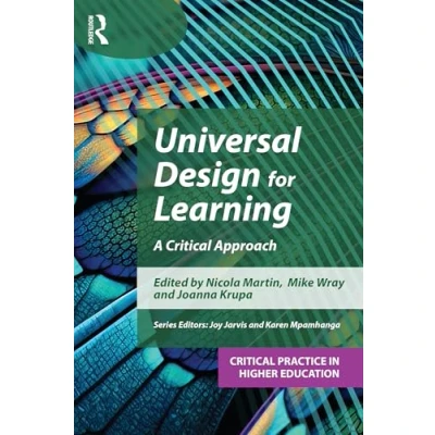 Afbeelding van Critical Practice in Higher Education Universal Design for Learning