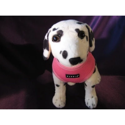 Afbeelding van Puppia Hondentuig Soft Harness Roze