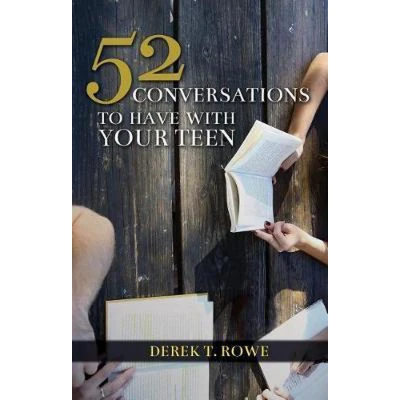 Afbeelding van 52 Conversations to Have With Your Teen