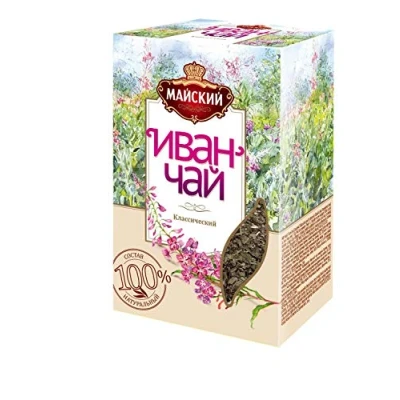 Afbeelding van 2 x Maiski Chai Ivan Classic 50 g (2 g)