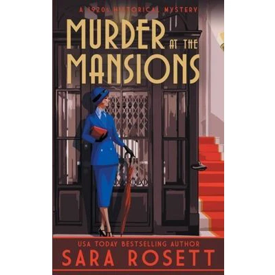 Afbeelding van High Society Lady Detective Murder at the Mansions