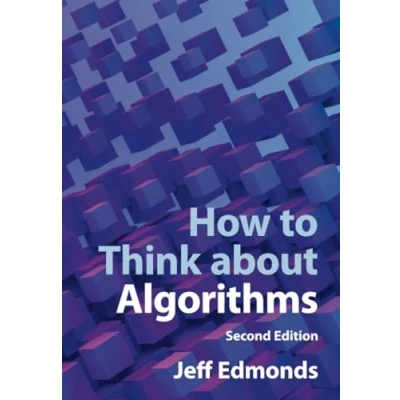 Afbeelding van How to Think about Algorithms