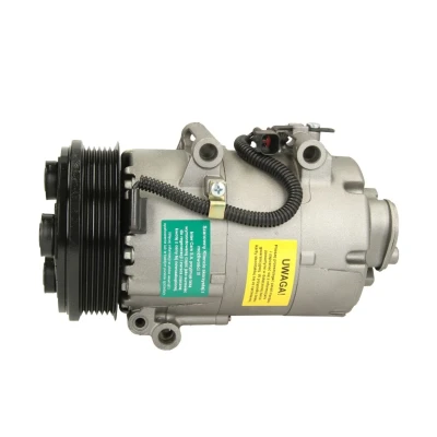 Afbeelding van TEAMEC 8623342 AC Compressor VS16 12 PAG 46 FORD: Focus 2