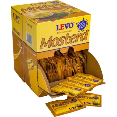 Afbeelding van Levo Mosterd 150x10ml