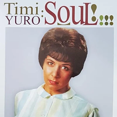 Afbeelding van Timi Yuro Soul! (LP)
