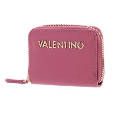 Afbeelding van Valentino Bags Divina Portemonnee, Dames, Maat: One Size, Rosa