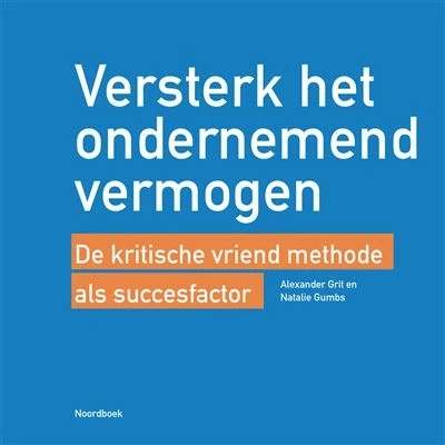 Image de Versterk het ondernemend vermogen